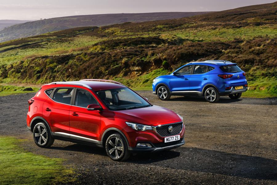  MG ZS (ZS11) 2017 года  (UK) (фото 41 из 43)